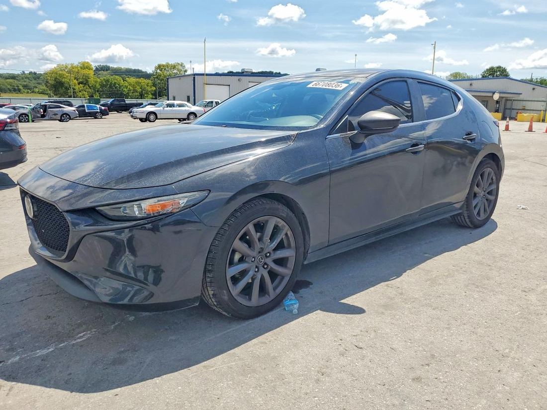 2019 MAZDA 3