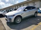 2018 JAGUAR F-PACE