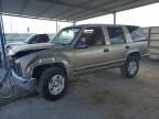 1999 CHEVROLET TAHOE