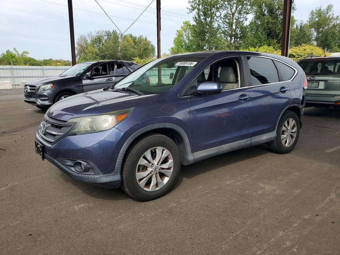 2013 HONDA CR-V