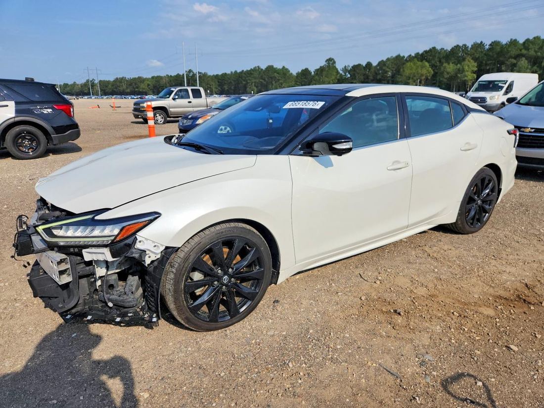 2023 NISSAN MAXIMA