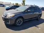 2016 SUBARU CROSSTREK