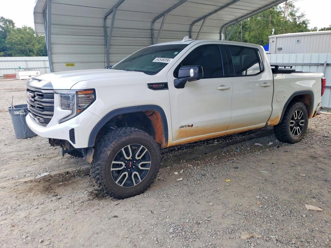 2024 GMC SIERRA