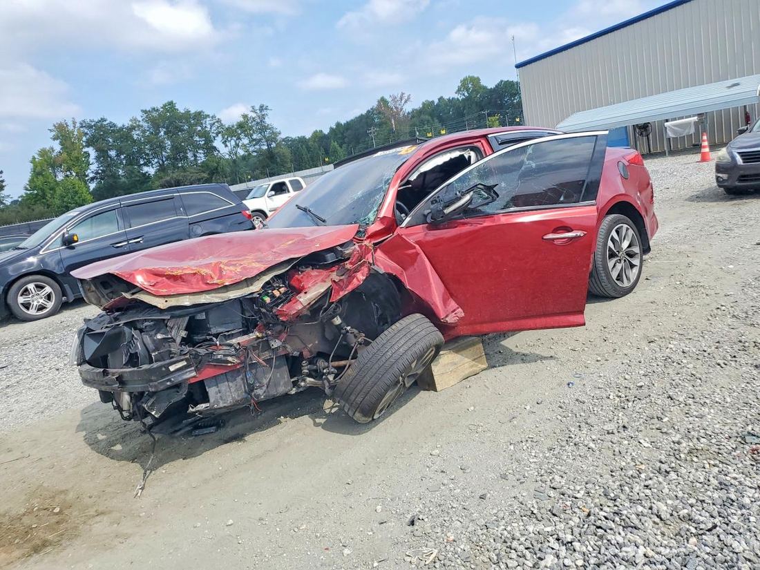 2014 KIA OPTIMA