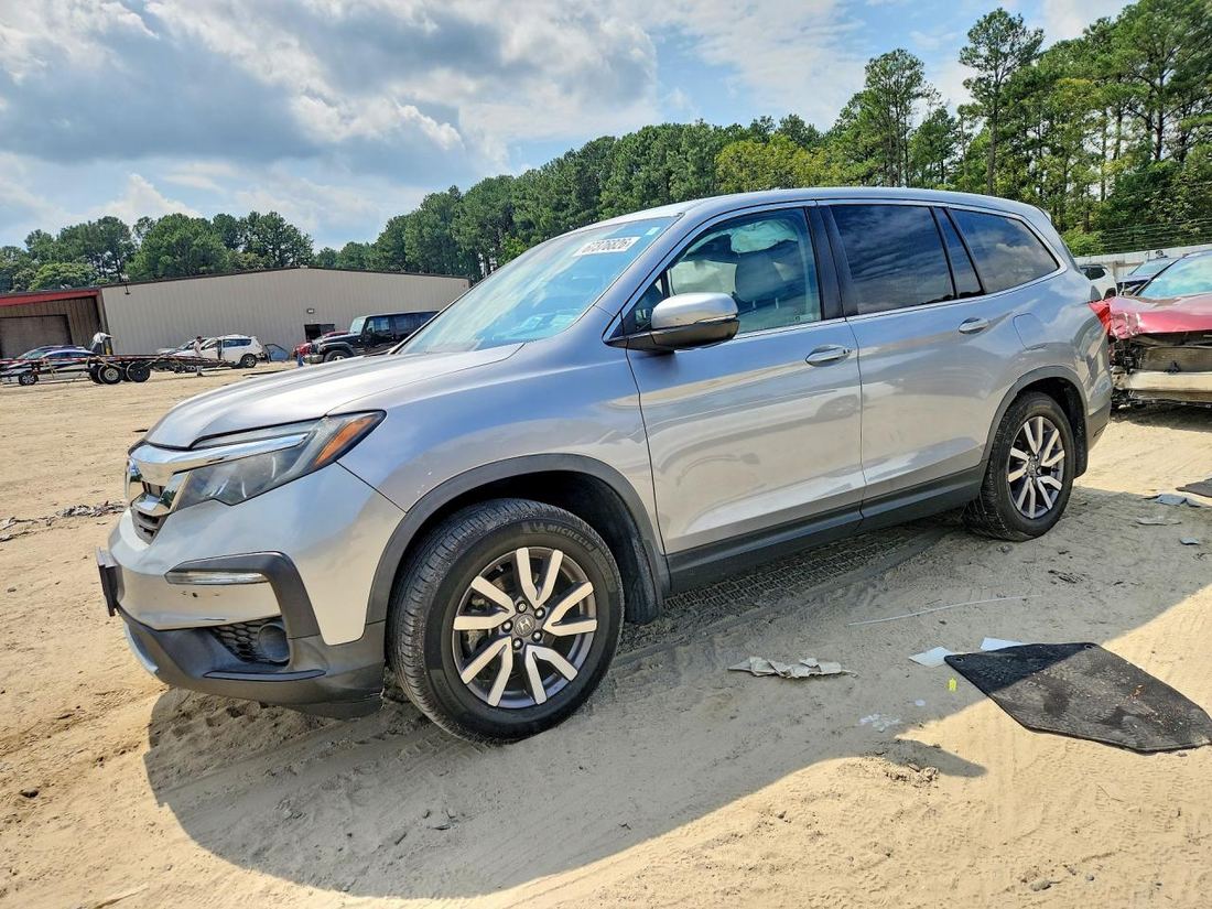 2020 HONDA PILOT