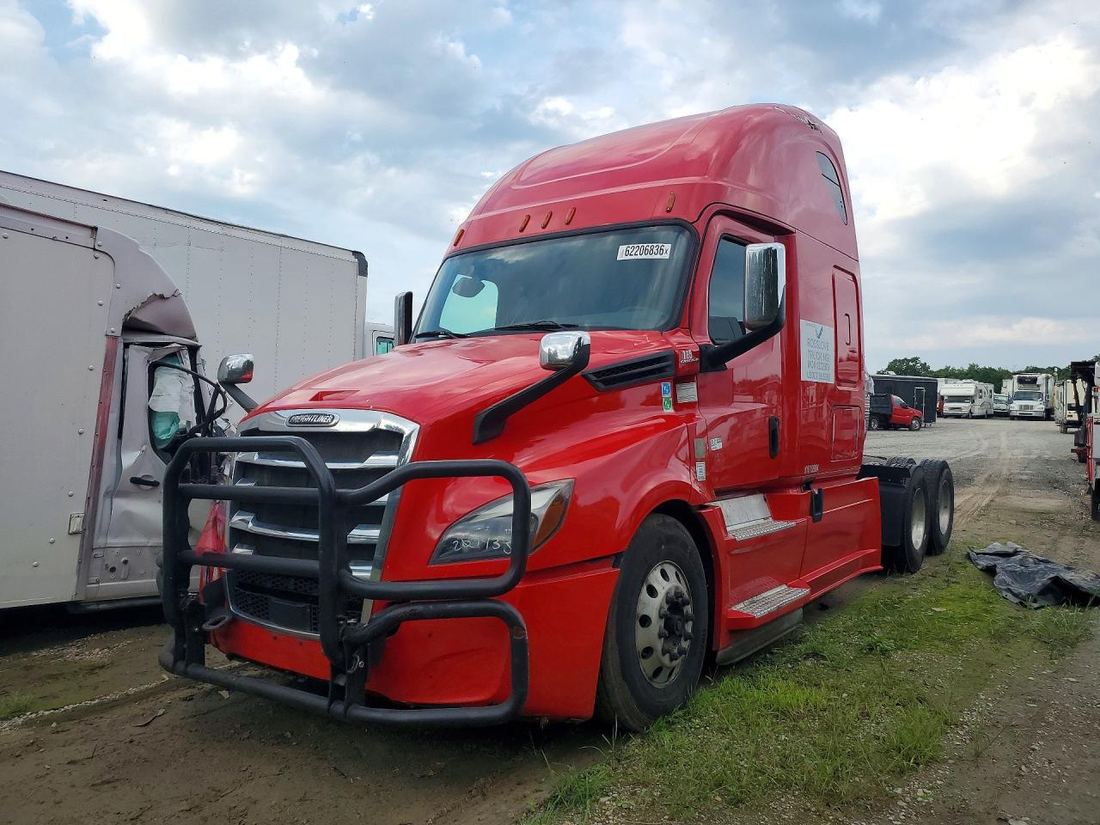 2019 FREIGHTLINER CASCADIA 126