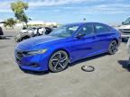 2021 HONDA ACCORD