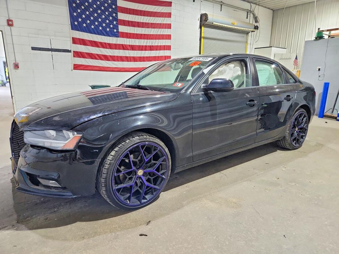 2014 AUDI A4