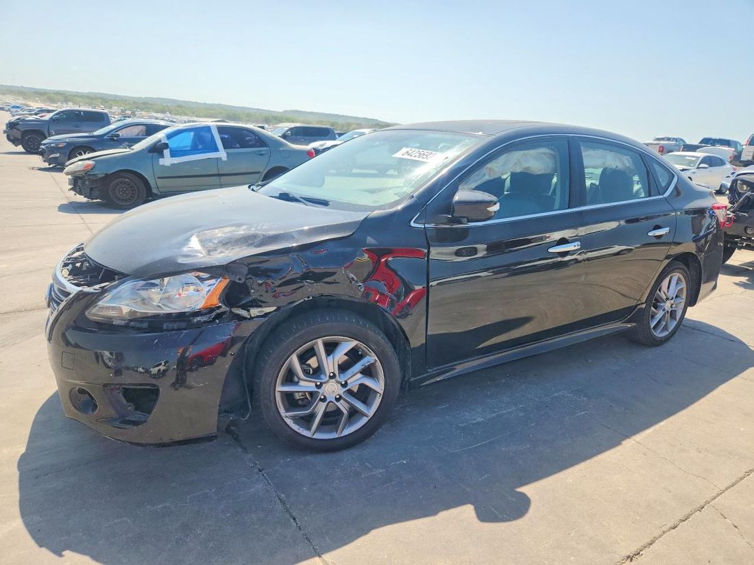 2015 NISSAN SENTRA