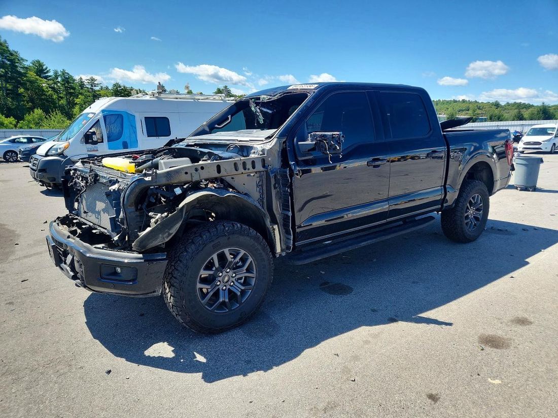 2025 FORD F150
