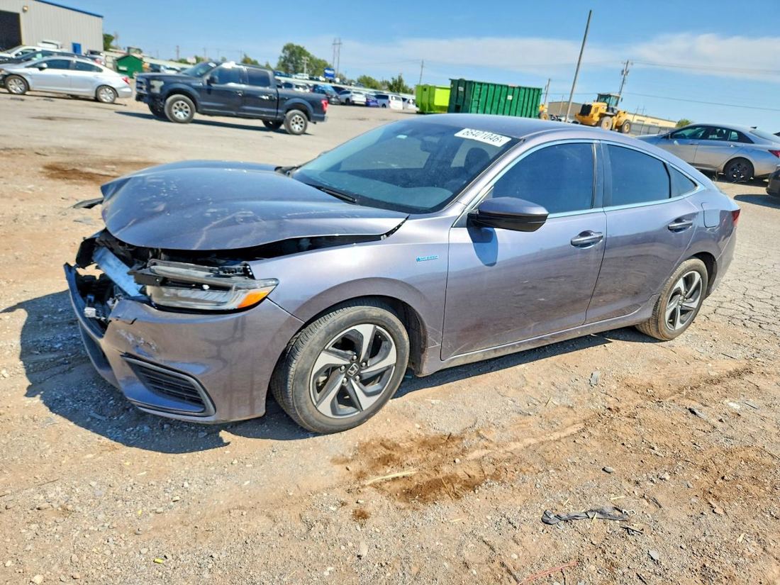 2022 HONDA INSIGHT