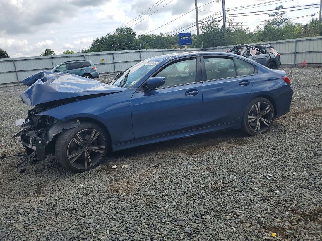 2023 BMW 330XI