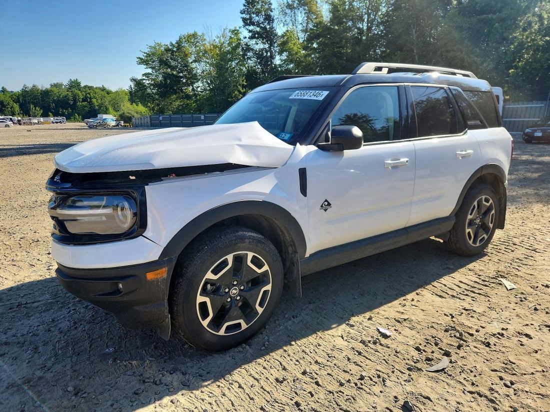 2024 FORD BRONCO SPORT