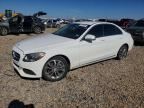 2015 MERCEDES-BENZ C