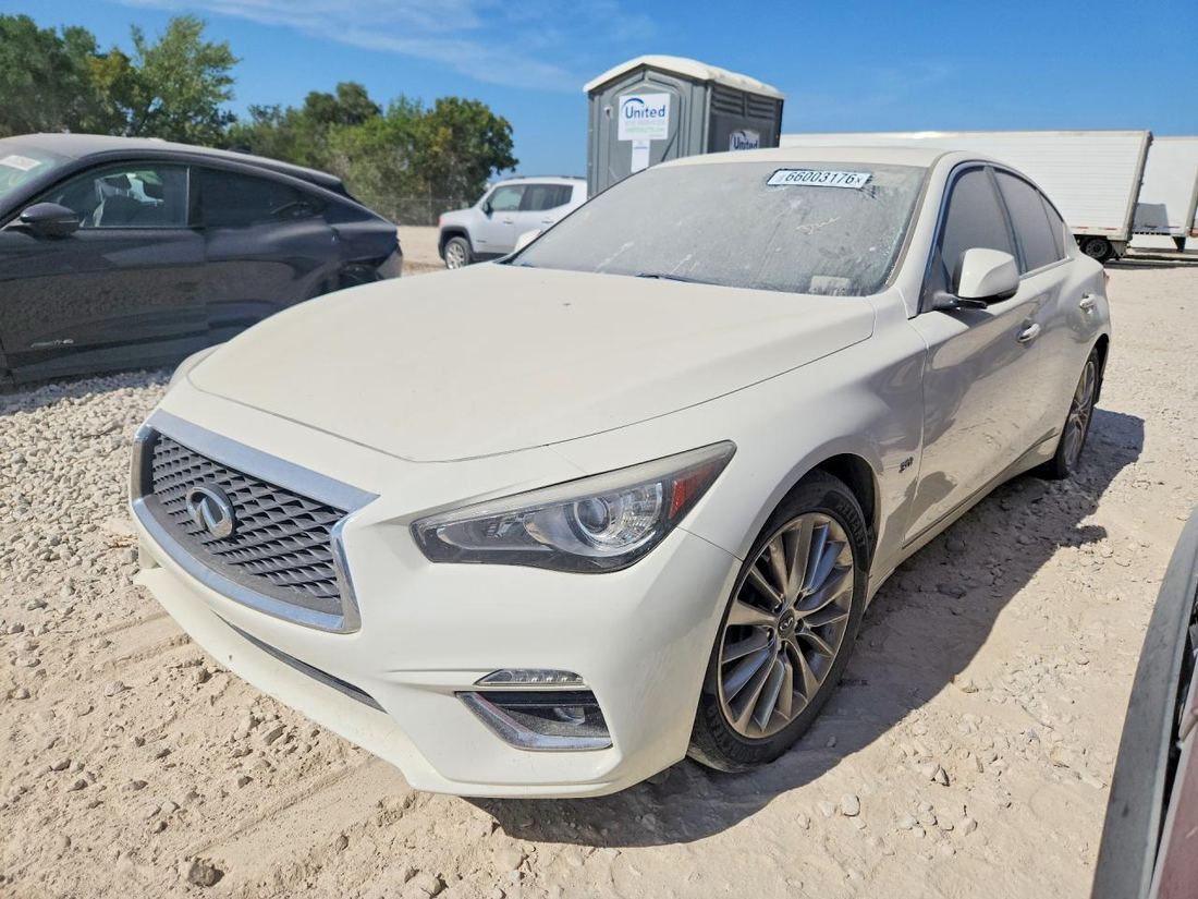 2018 INFINITI Q50