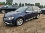 2017 VOLKSWAGEN GOLF ALLTRACK