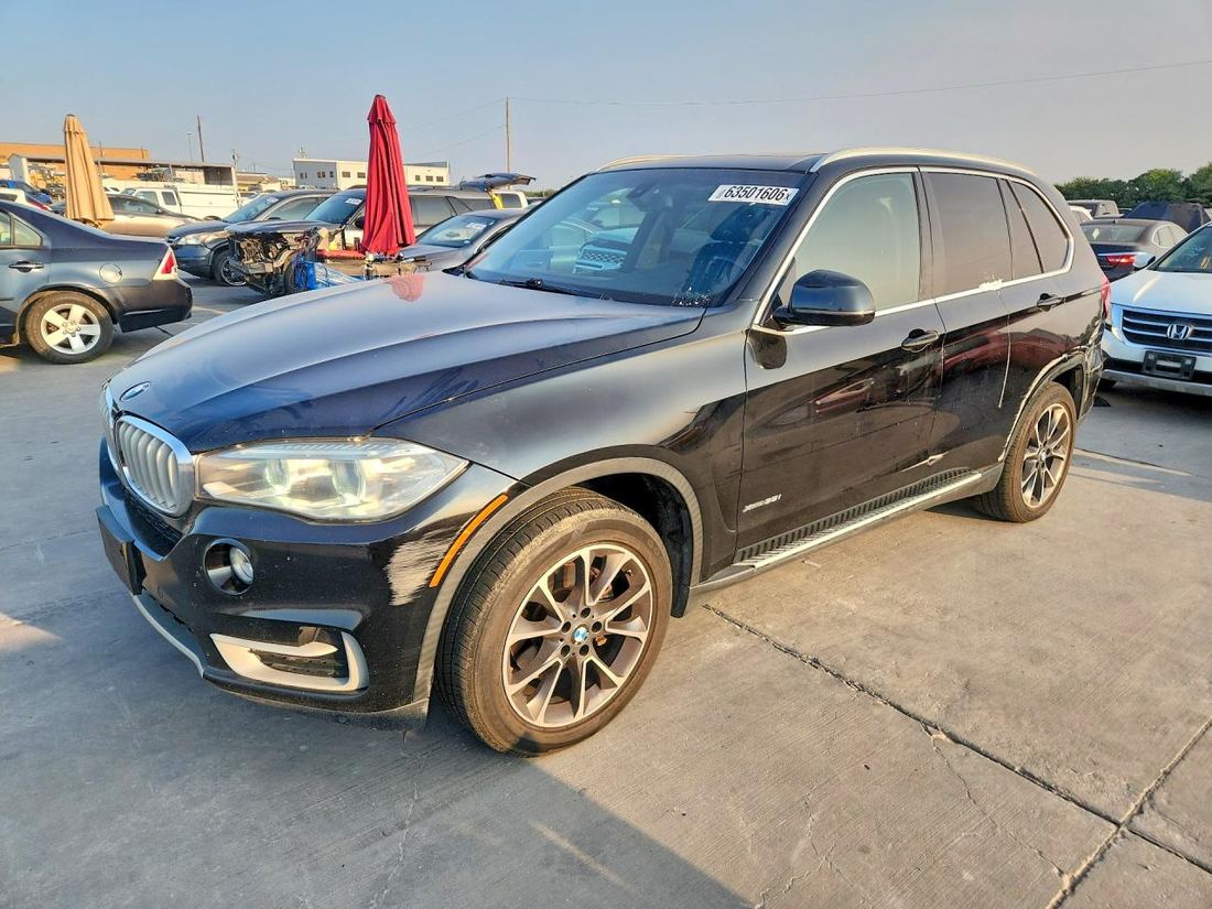 2015 BMW X5