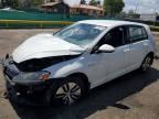 2016 VOLKSWAGEN E-GOLF