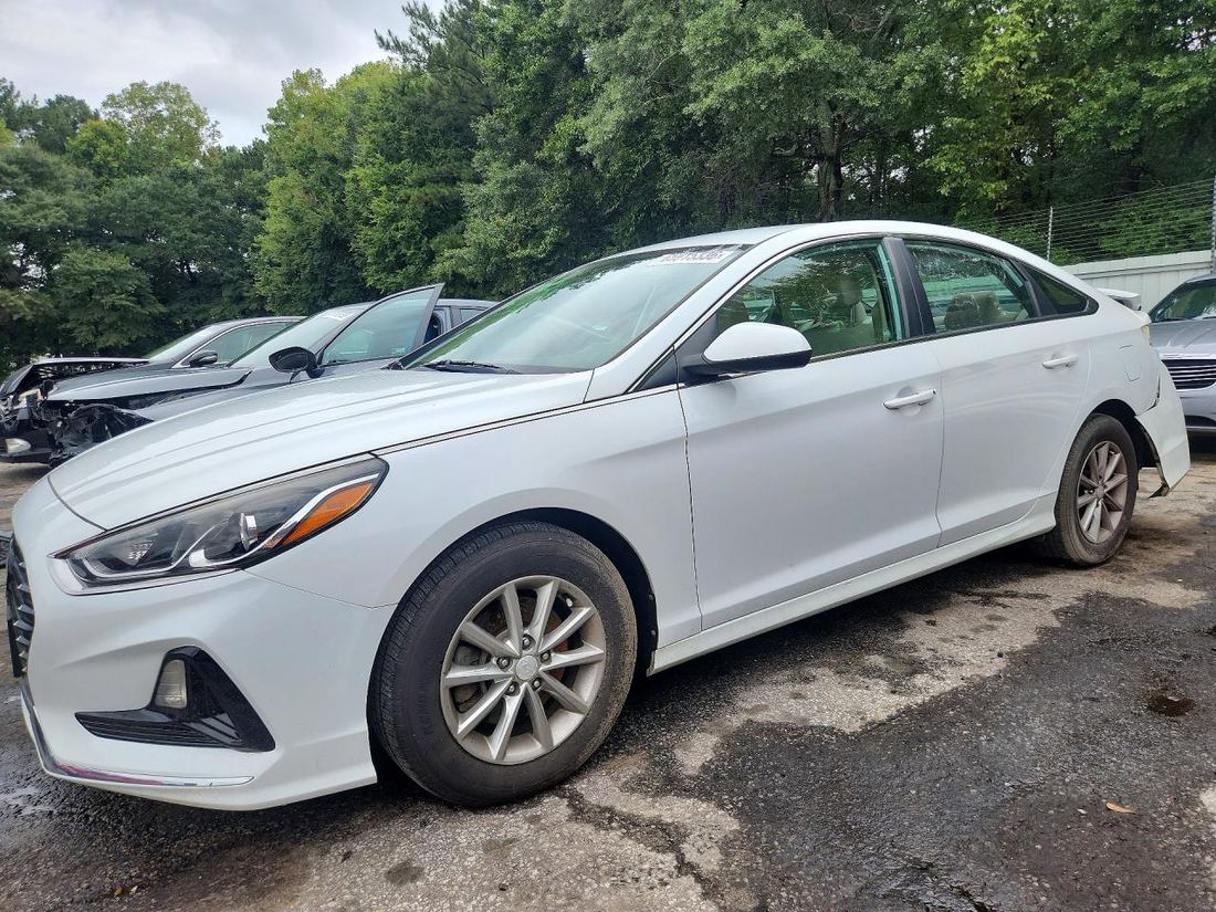 2018 HYUNDAI SONATA