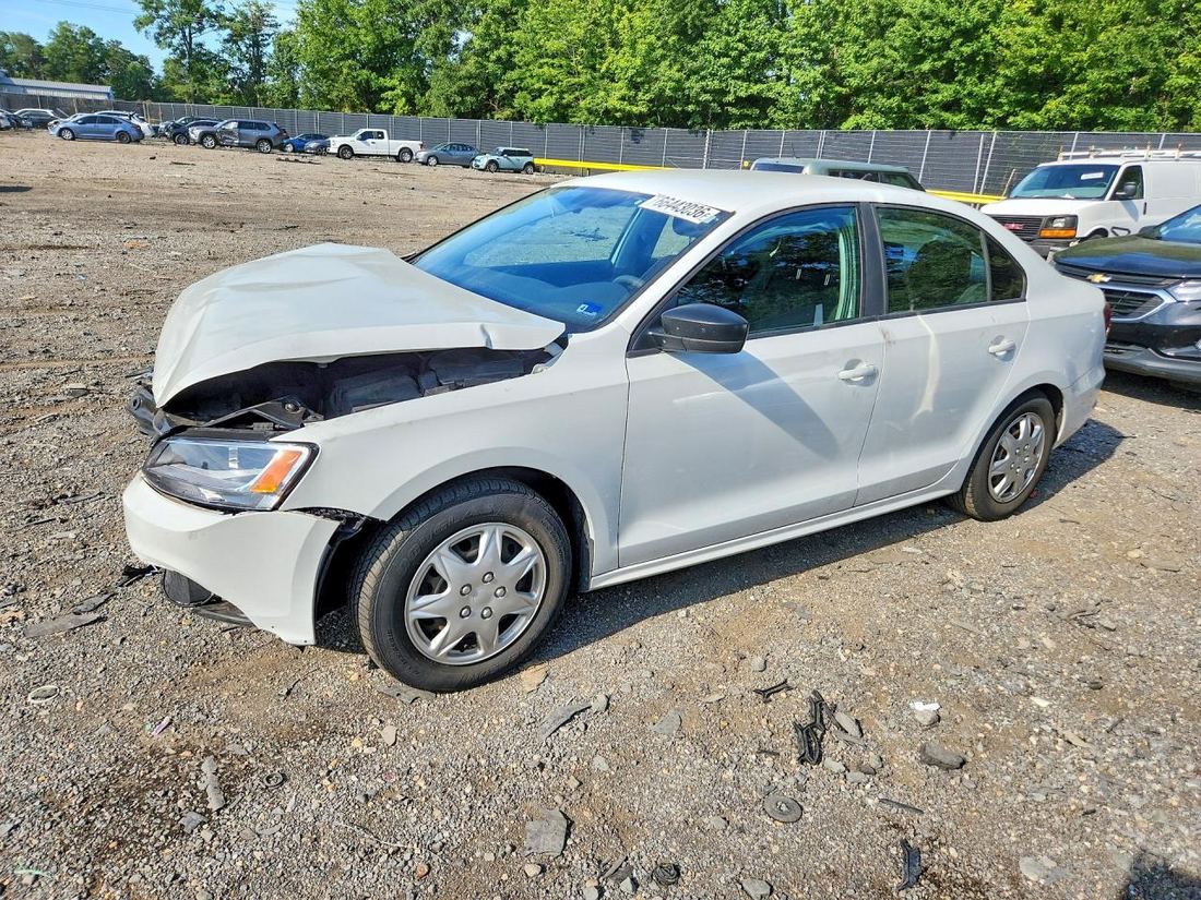 2016 VOLKSWAGEN JETTA