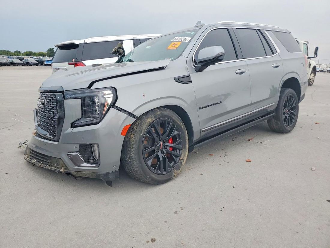 2023 GMC YUKON