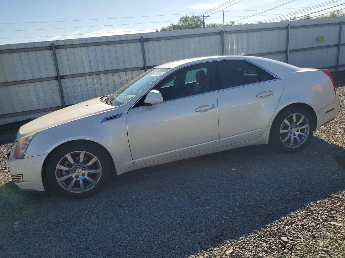 2009 CADILLAC CTS