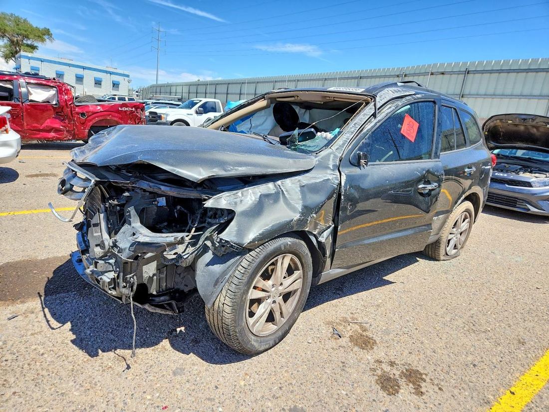 2011 HYUNDAI SANTA FE