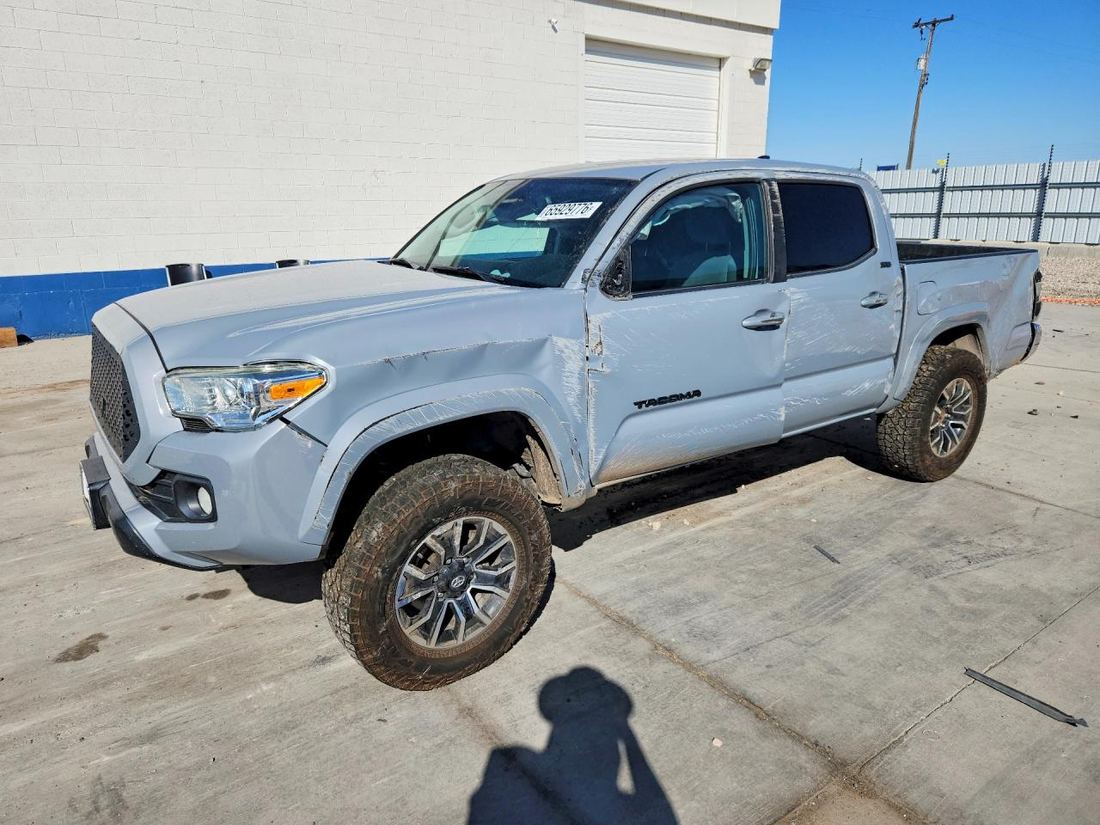 2019 TOYOTA TACOMA