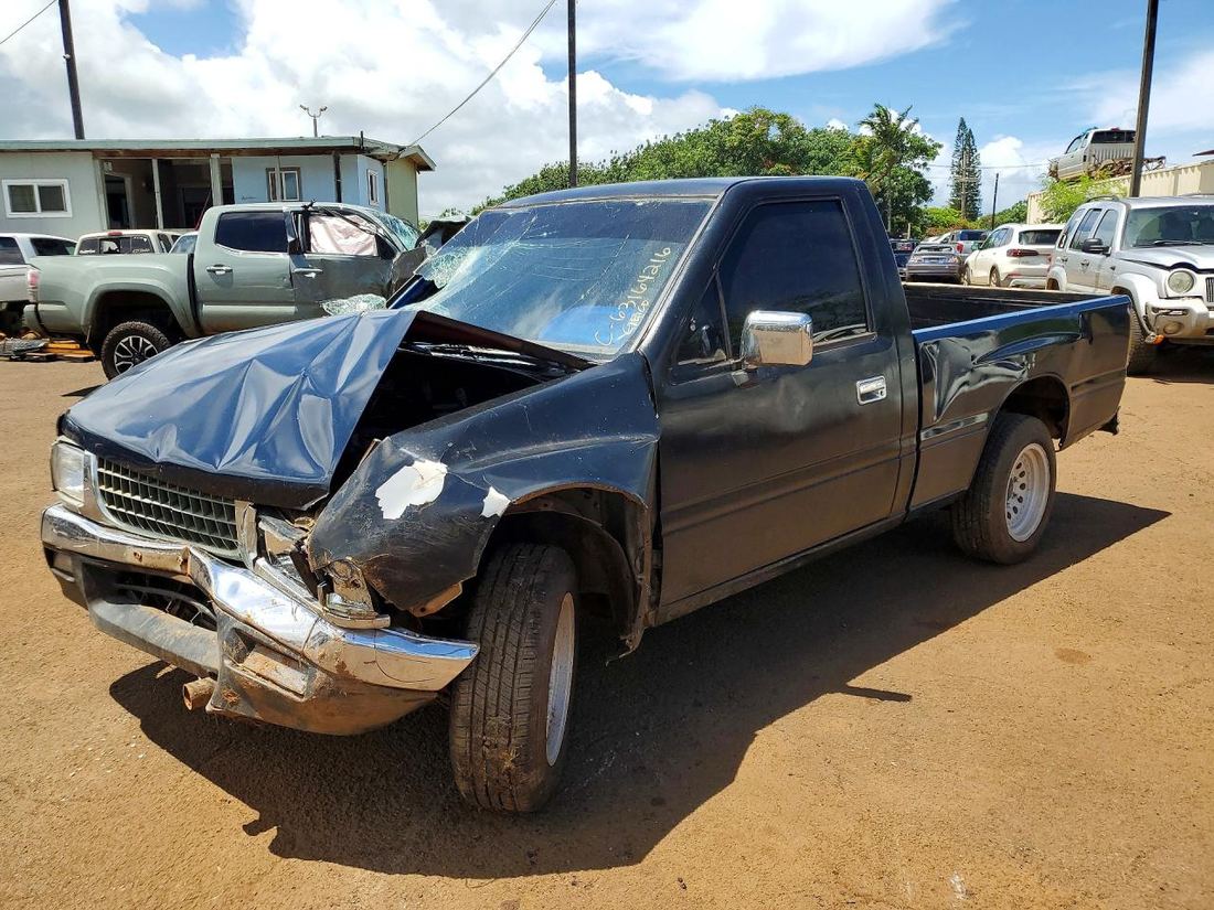 1990 ISUZU CONVENTIONAL