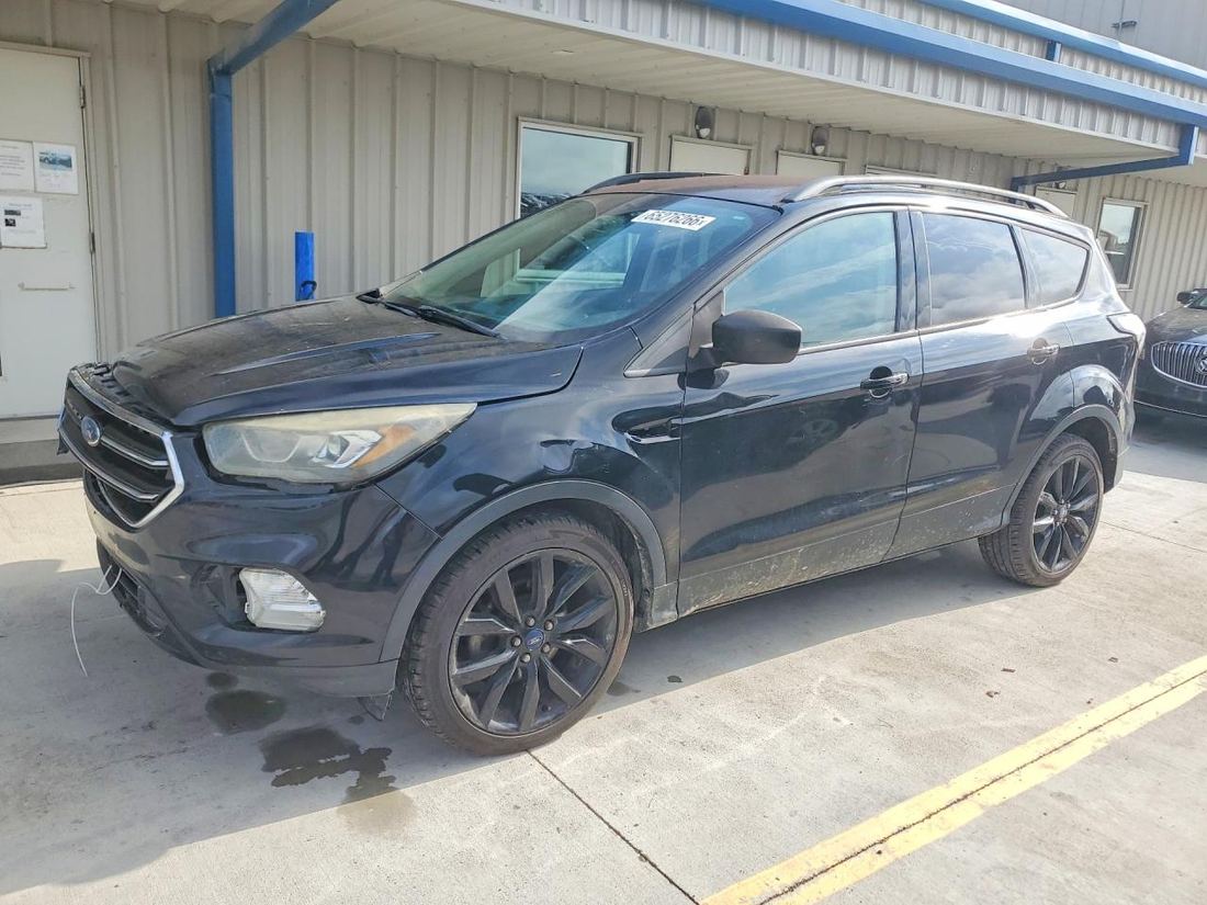 2017 FORD ESCAPE