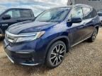 2019 HONDA PILOT