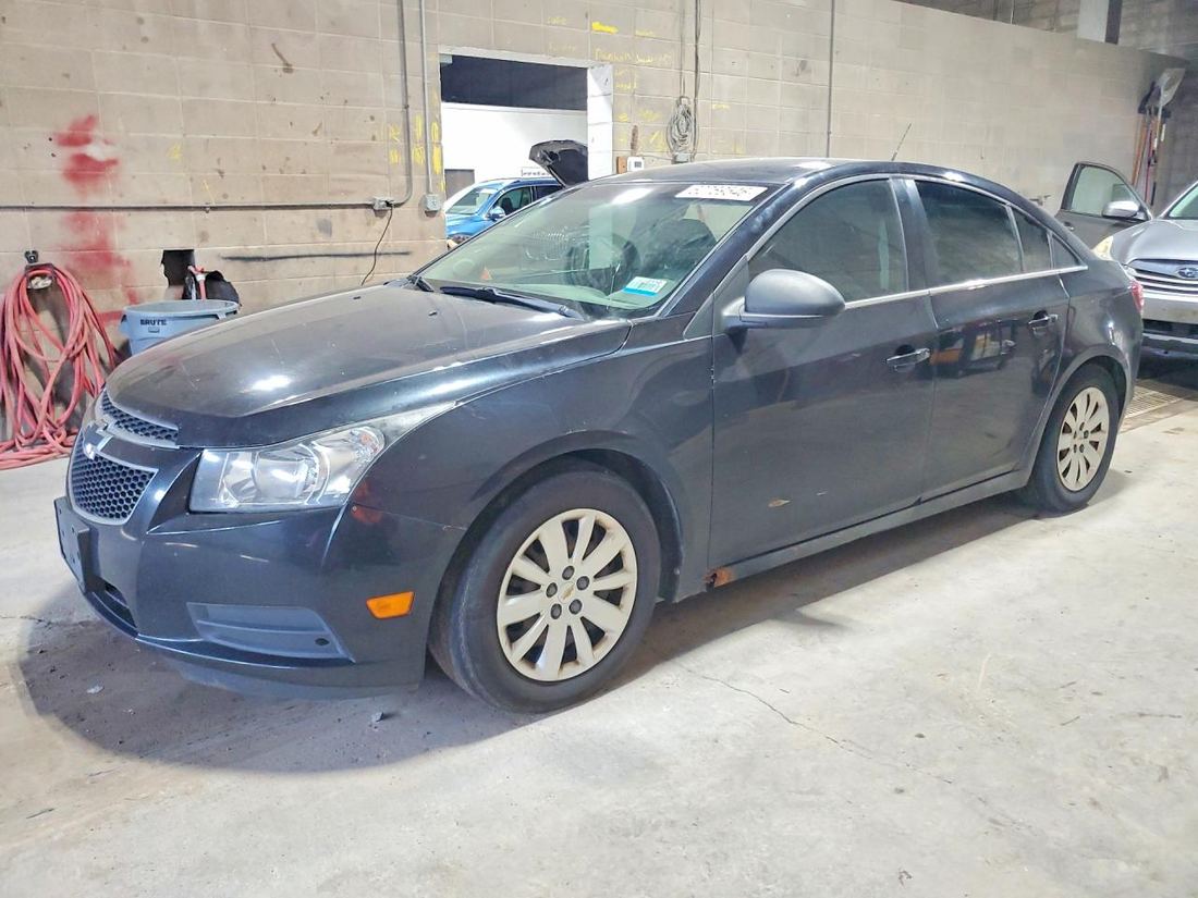 2011 CHEVROLET CRUZE