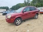 2007 HYUNDAI TUCSON