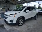 2016 CHEVROLET TRAX