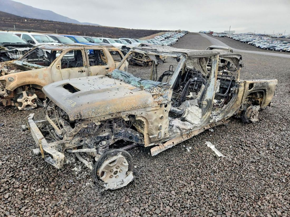 2021 JEEP GLADIATOR