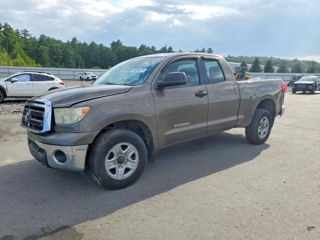 2010 TOYOTA TUNDRA