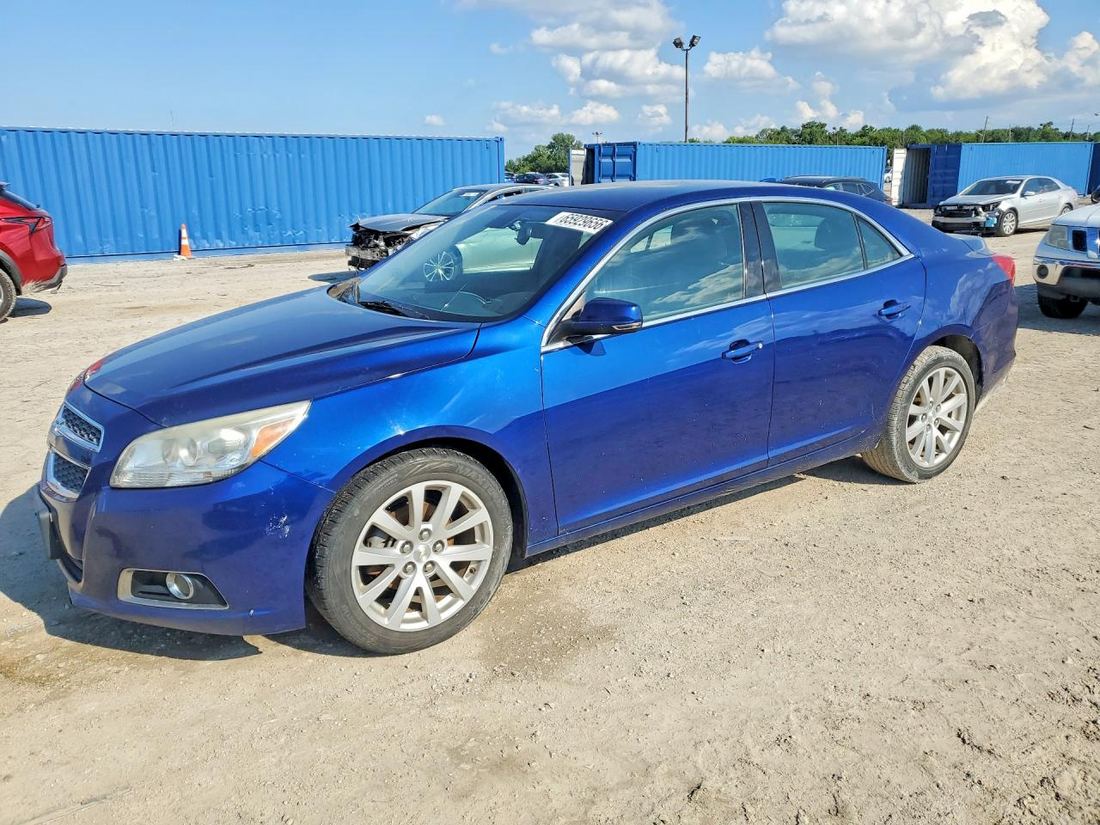 2013 CHEVROLET MALIBU