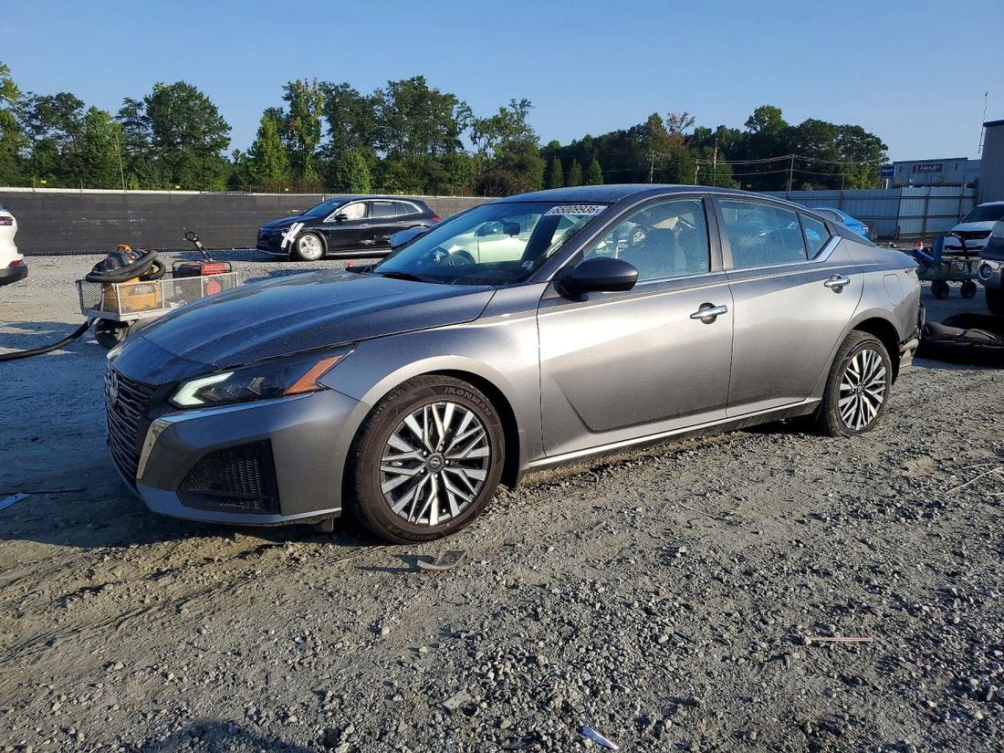 2023 NISSAN ALTIMA