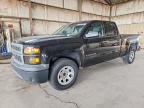 2014 CHEVROLET SILVERADO