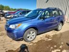 2016 SUBARU FORESTER