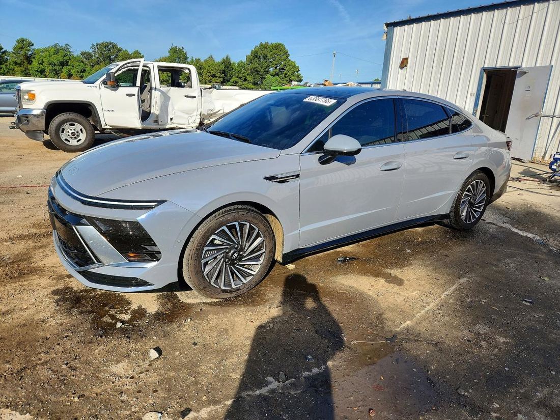 2025 HYUNDAI SONATA HYBRID