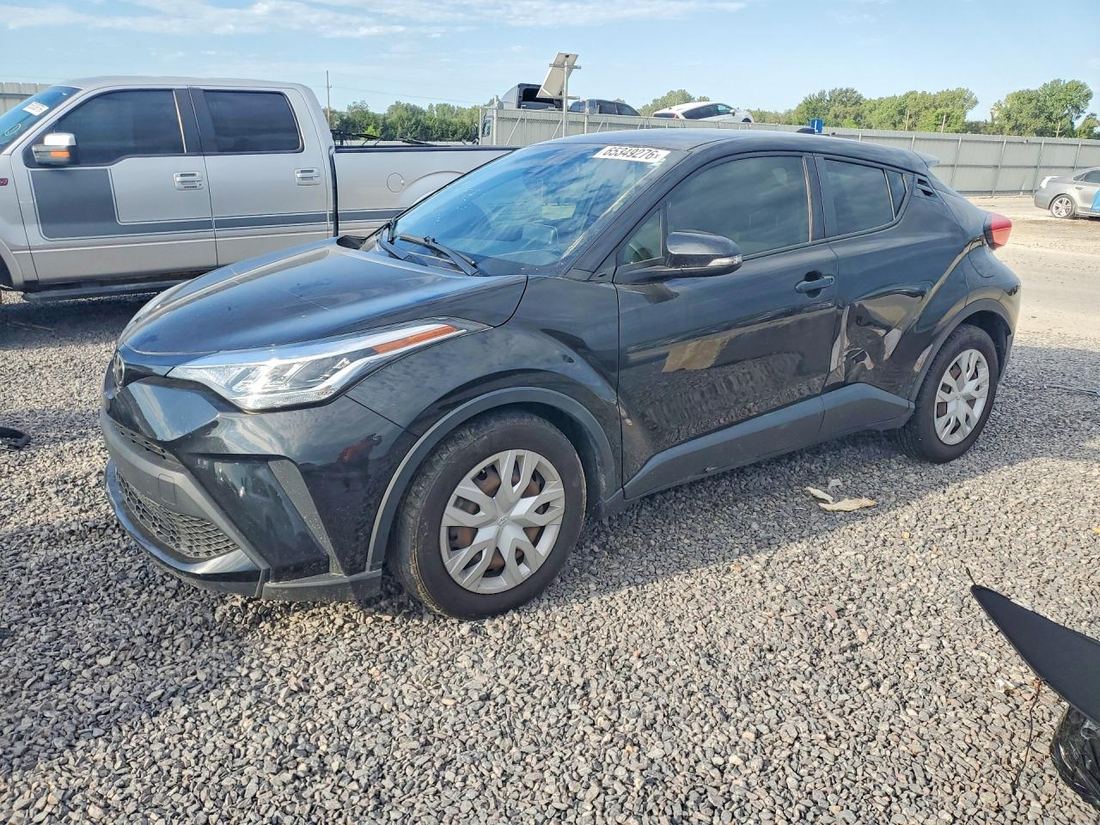 2020 TOYOTA C-HR