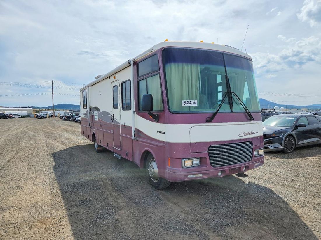 1999 FLEETWOOD SOUTHWIND