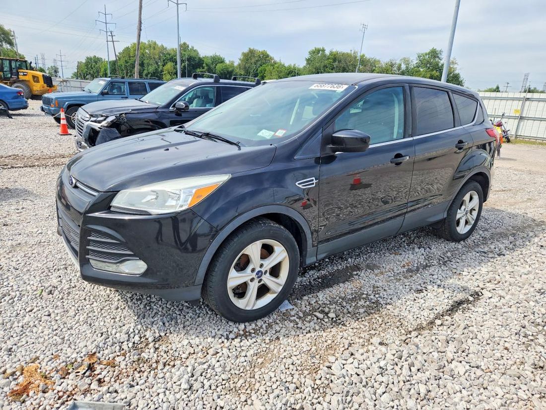 2015 FORD ESCAPE