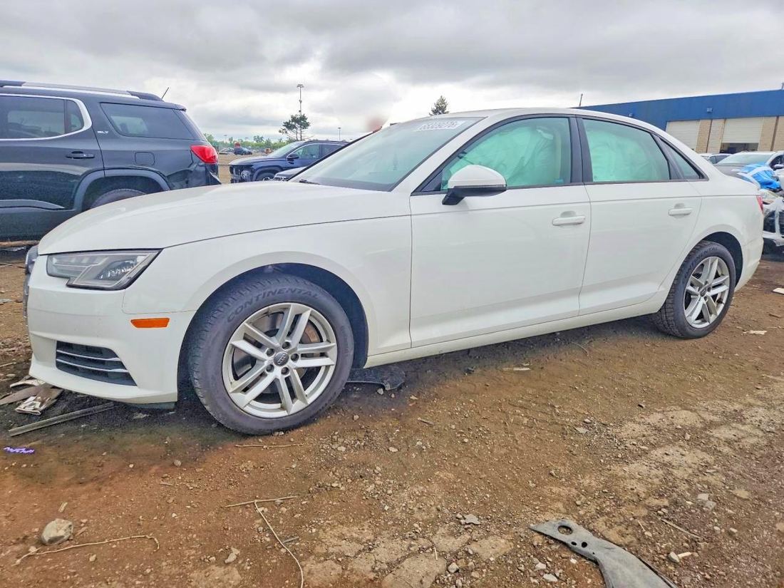 2017 AUDI A4