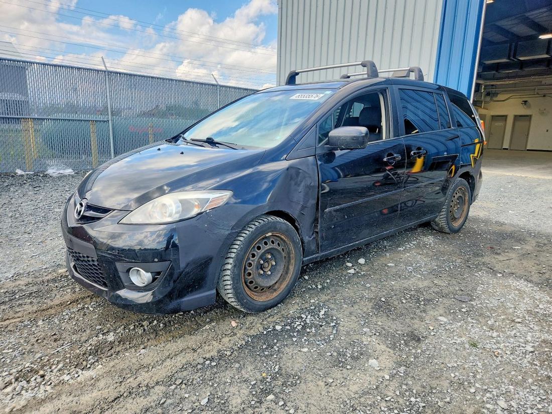 2009 MAZDA 5
