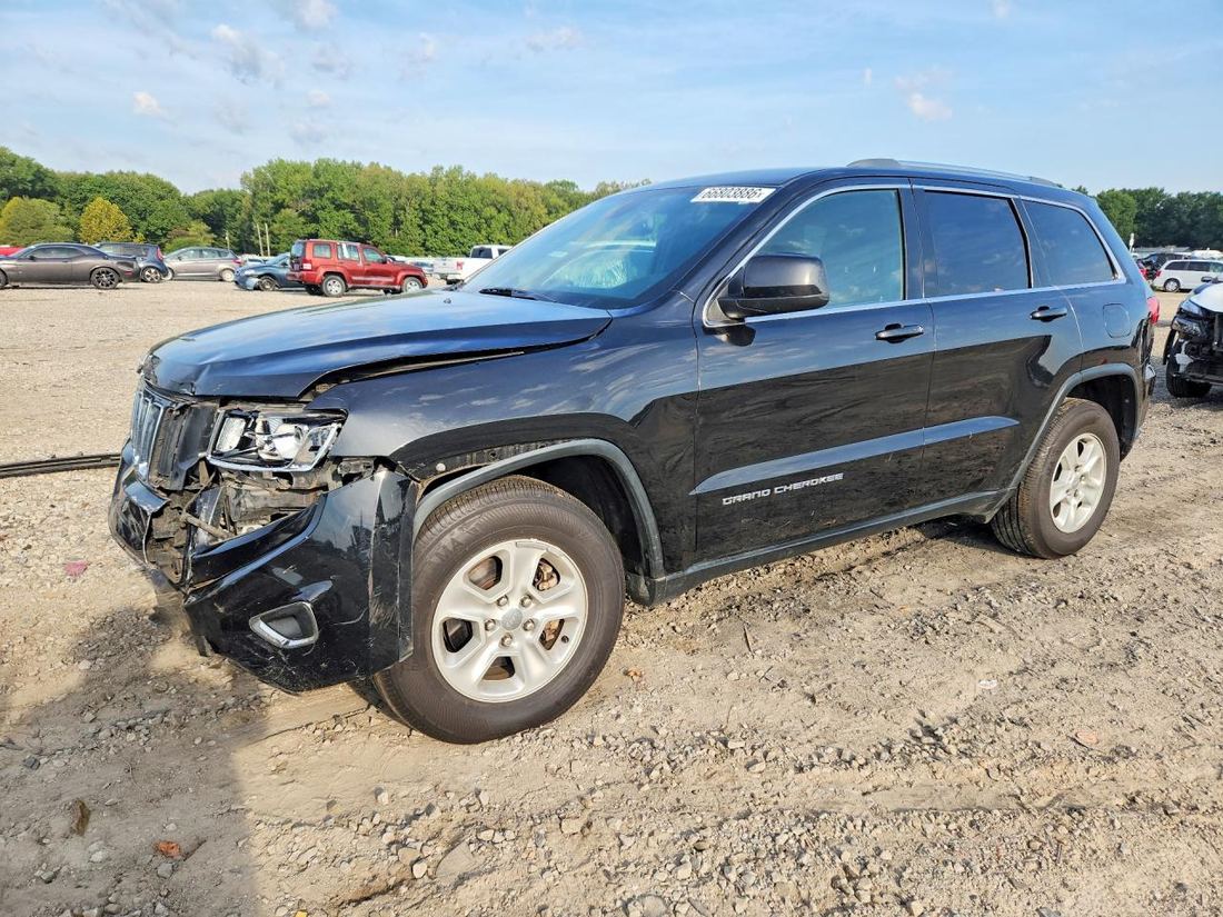 2016 JEEP GRAND CHEROKEE
