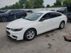 2017 CHEVROLET MALIBU