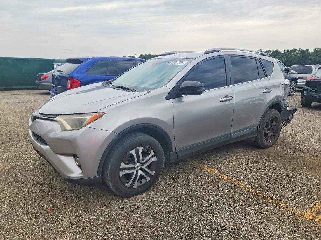 2017 TOYOTA RAV4