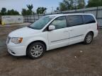 2016 CHRYSLER TOWN & COUNTRY